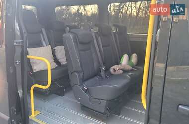Микроавтобус Renault Master 2016 в 
