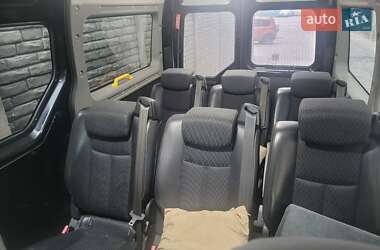 Микроавтобус Renault Master 2016 в 