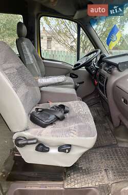 Грузовой фургон Renault Master 2001 в 