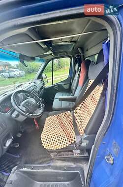 Тентованый Renault Master 2012 в 