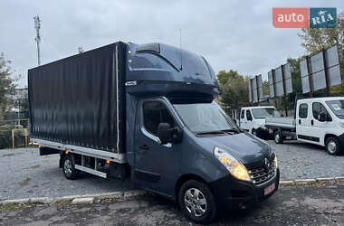 Тентованый Renault Master 2019 в 