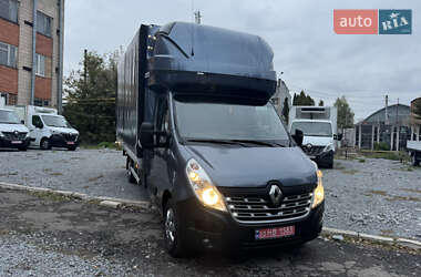 Тентованый Renault Master 2019 в 