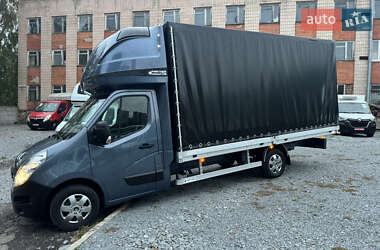 Тентованый Renault Master 2019 в 