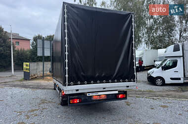 Тентованый Renault Master 2019 в 