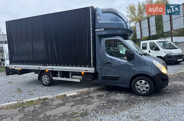 Тентованый Renault Master 2019 в 