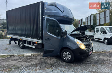 Тентованый Renault Master 2019 в 