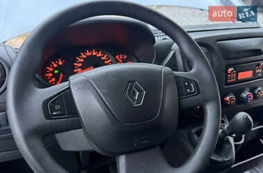 Тентованый Renault Master 2019 в 