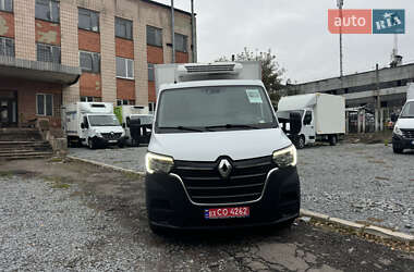 Рефрижератор Renault Master 2022 в 