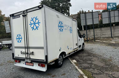Рефрижератор Renault Master 2022 в 