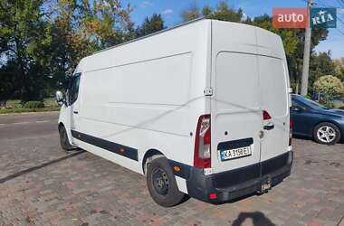 Грузовой фургон Renault Master 2016 в 