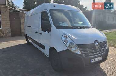 Грузовой фургон Renault Master 2016 в 