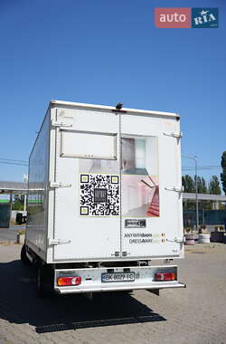 Микроавтобус грузовой (до 3,5т) Renault Master 2014 в 