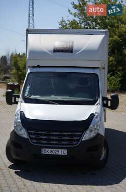 Микроавтобус грузовой (до 3,5т) Renault Master 2014 в 