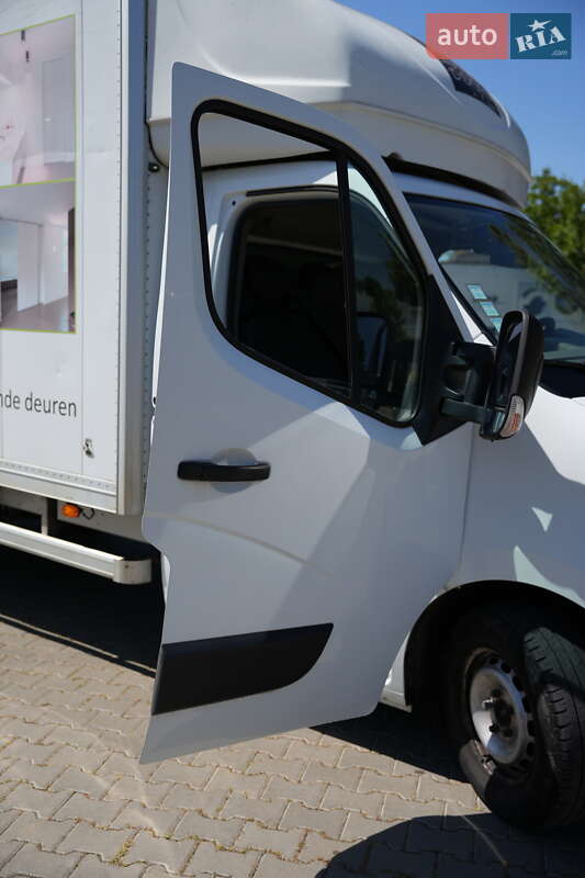 Микроавтобус грузовой (до 3,5т) Renault Master 2014 в Одессе фото 17 Микроавтобус грузовой (до 3,5т) Renault Master 2014 в Одессе