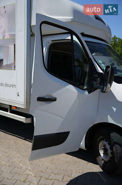 Микроавтобус грузовой (до 3,5т) Renault Master 2014 в 
