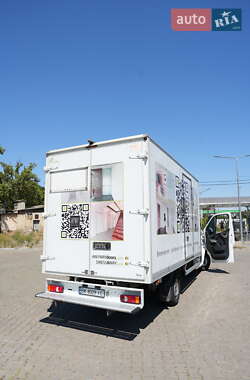 Микроавтобус грузовой (до 3,5т) Renault Master 2014 в 