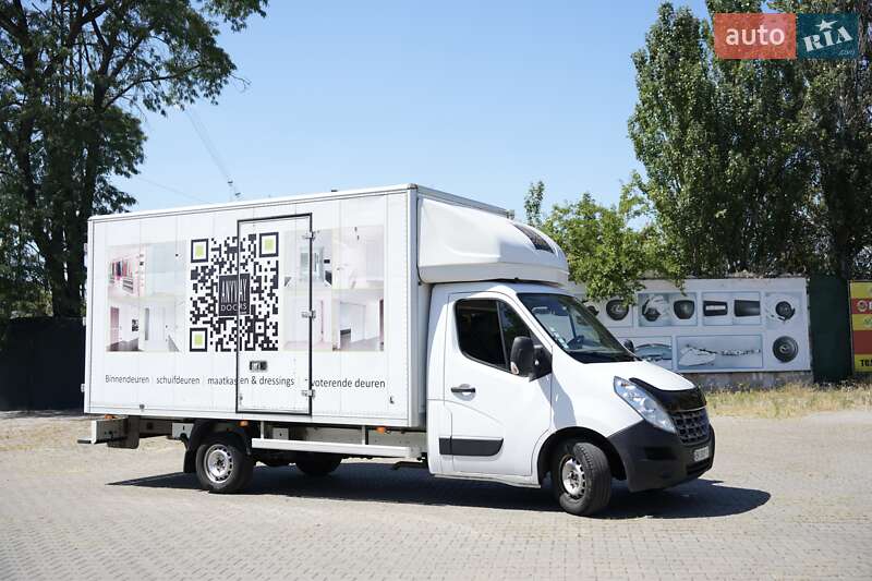 Микроавтобус грузовой (до 3,5т) Renault Master 2014 в Одессе фото 5 Микроавтобус грузовой (до 3,5т) Renault Master 2014 в Одессе