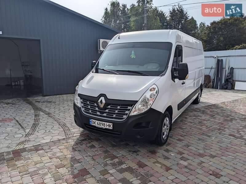 Renault Master 2016