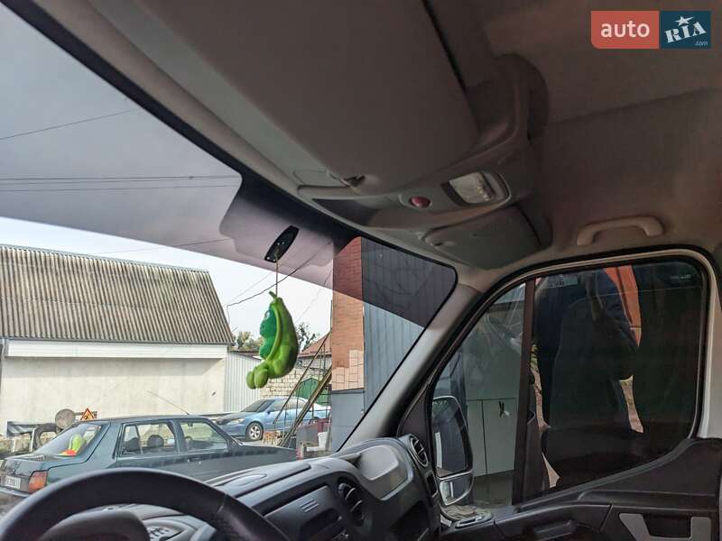 Грузовой фургон Renault Master 2016 в Ровно фото 19 Грузовой фургон Renault Master 2016 в Ровно