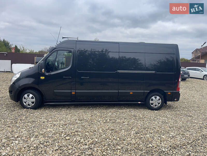 Грузовой фургон Renault Master 2019 в Львове