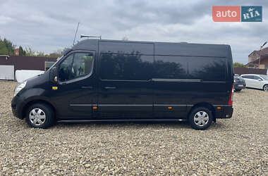 Грузовой фургон Renault Master 2019 в 