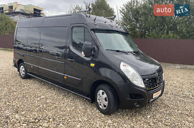 Грузовой фургон Renault Master 2019 в 