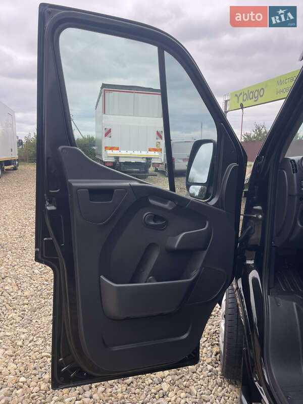 Грузовой фургон Renault Master 2019 в Львове