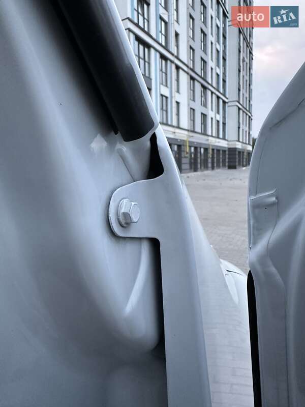 Тентованый Renault Master 2021 в Ковеле