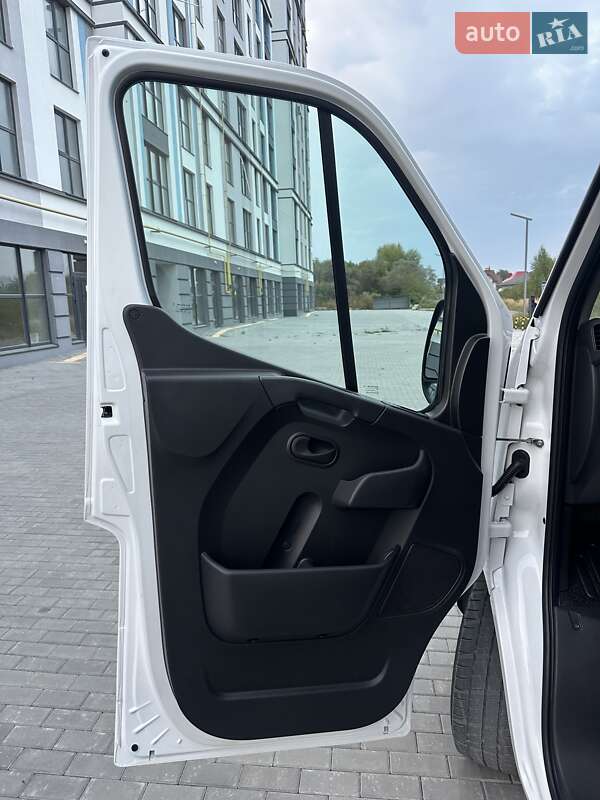 Тентованый Renault Master 2021 в Ковеле