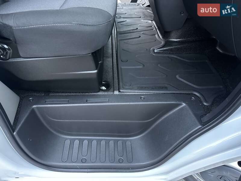 Тентованый Renault Master 2021 в Ковеле