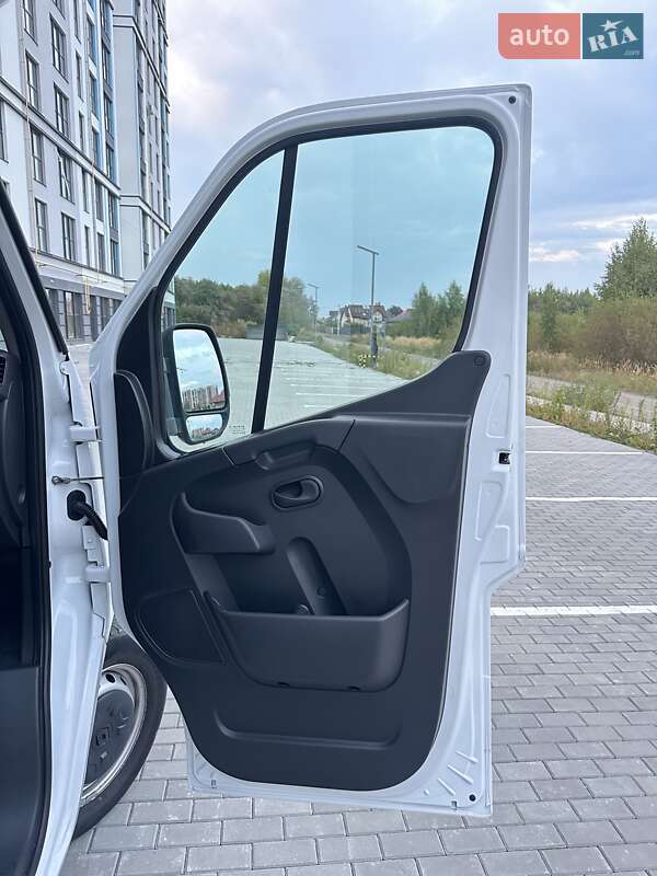 Тентованый Renault Master 2021 в Ковеле