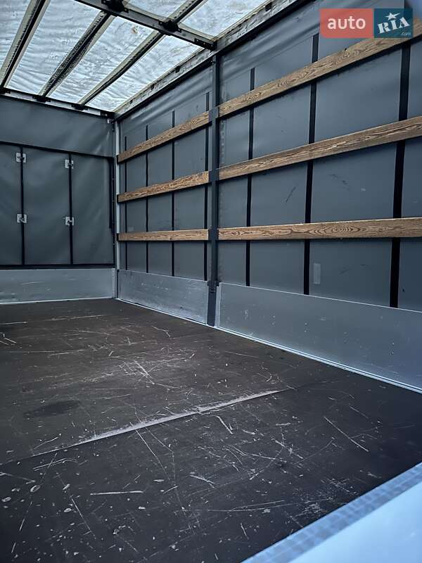 Тентованый Renault Master 2021 в Ковеле