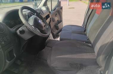 Борт Renault Master 2014 в 