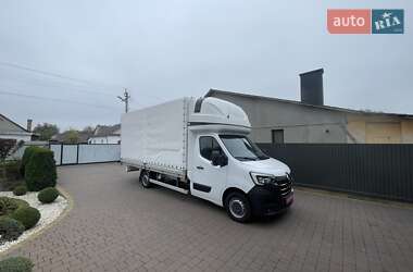 Тентованый Renault Master 2022 в Ковеле