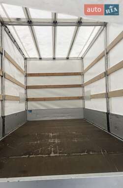 Тентованый Renault Master 2022 в 
