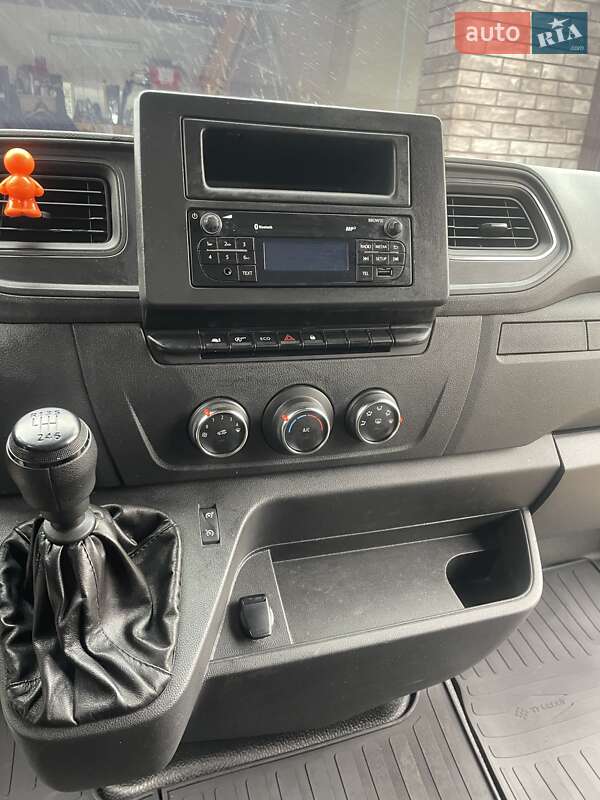 Тентованый Renault Master 2022 в Ковеле