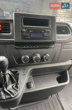 Тентованый Renault Master 2022 в 