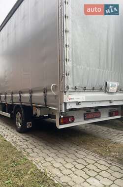 Тентованый Renault Master 2022 в 