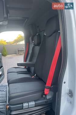 Тентованый Renault Master 2022 в 