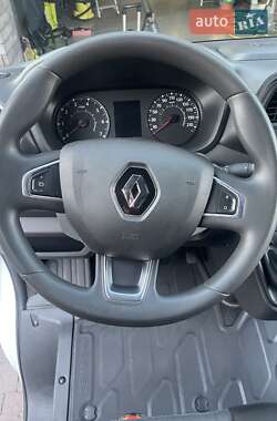Тентованый Renault Master 2022 в 