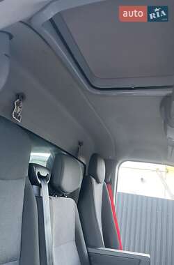 Тентованый Renault Master 2022 в 