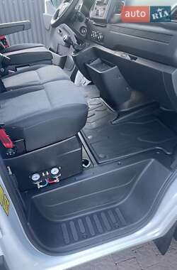 Тентованый Renault Master 2022 в 