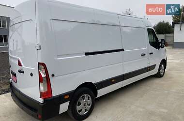 Грузовой фургон Renault Master 2022 в 