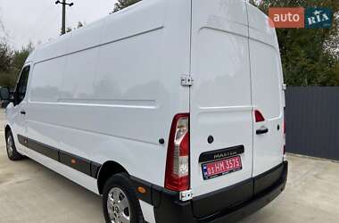 Грузовой фургон Renault Master 2022 в 
