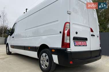 Грузовой фургон Renault Master 2022 в 