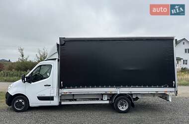 Тентований Renault Master 2018 в Ковелі