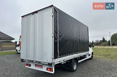 Тентованый Renault Master 2018 в 