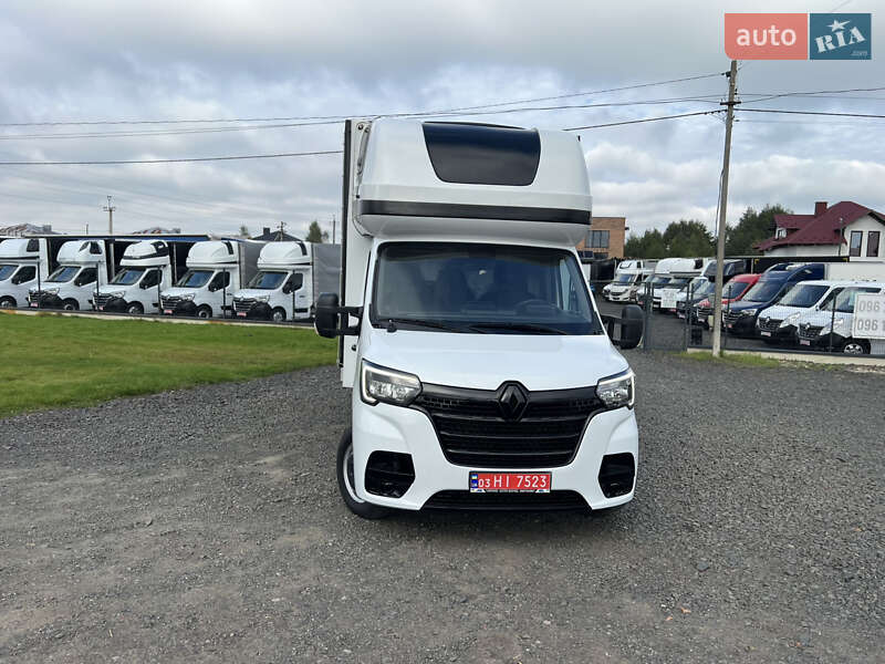 Renault Master 2022