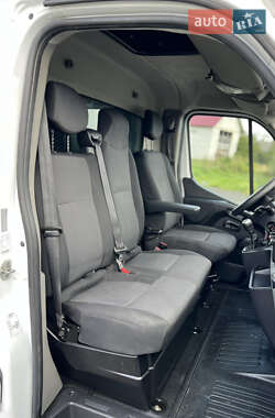 Тентованый Renault Master 2022 в 
