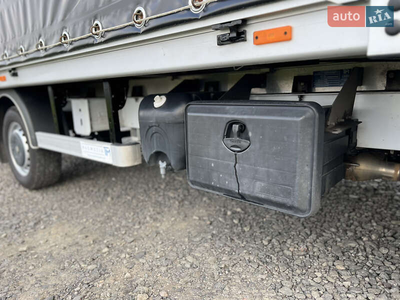 Тентованый Renault Master 2022 в Ковеле